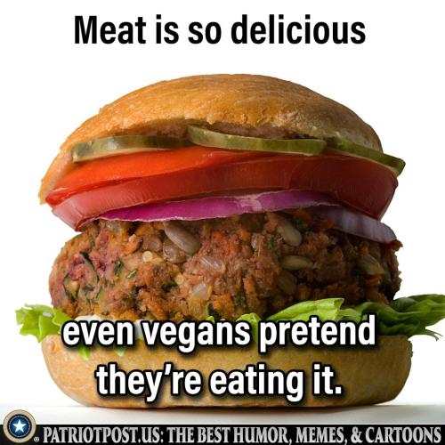Vegan Burger