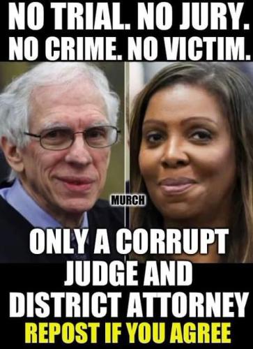 no victim