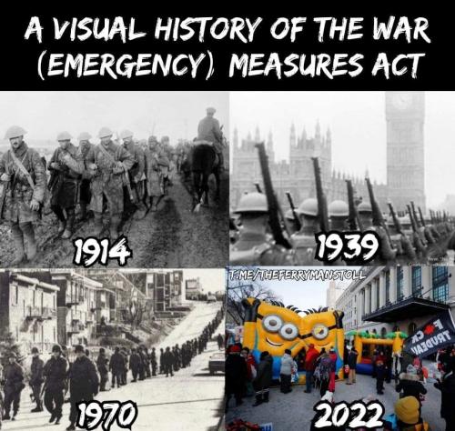 emergency measures act