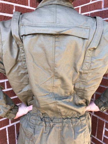 Welding Dutch coverall tanker Bear-Trax.com Military Surplus& More Dalton GA