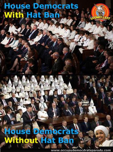 somalia shariacreeps in congressdemocrats WITH hatban and without kkk ilhan omar