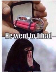 jihad f