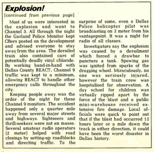 1977-06 CB Magazine - Feb77 Dallas Explosion 2