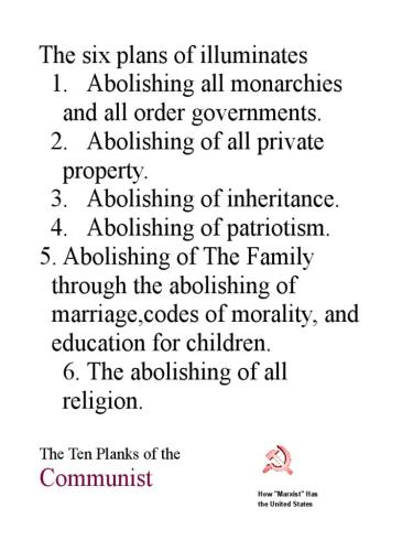 COMMUNIST MANIFESTO  CLASS WARFARE
