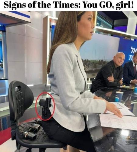 Go ahead punk. Make my day