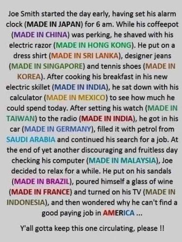 WALMART DEMOCRATS 666