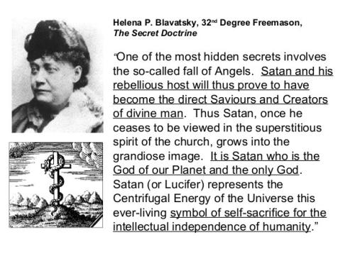 Helena Blavatsky