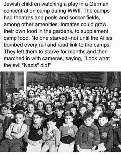 Concentration Camp Kids