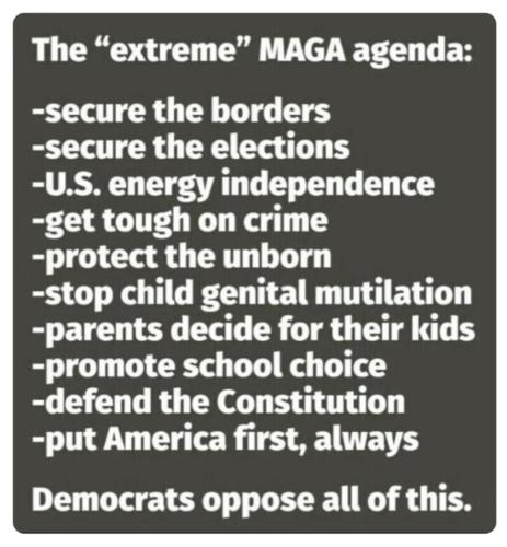 dems oppose