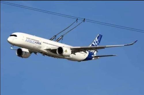 electric plane
