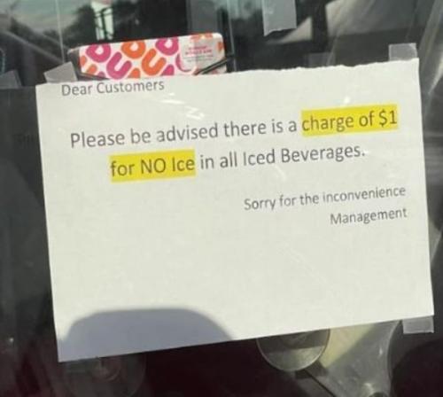 min charge