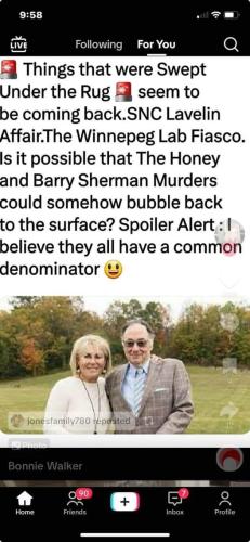 honey and barry
