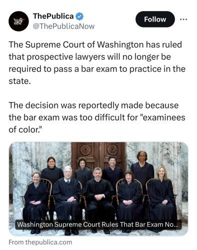 Bar exam