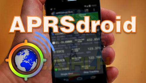 APRS Droid