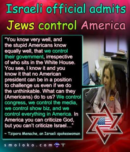 jews control america