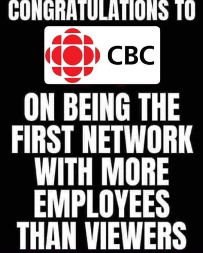 congrats to CBC