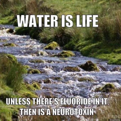 Water is Life
