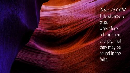 Titus 1_13
