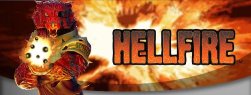 Hellfire war wolf ordnance