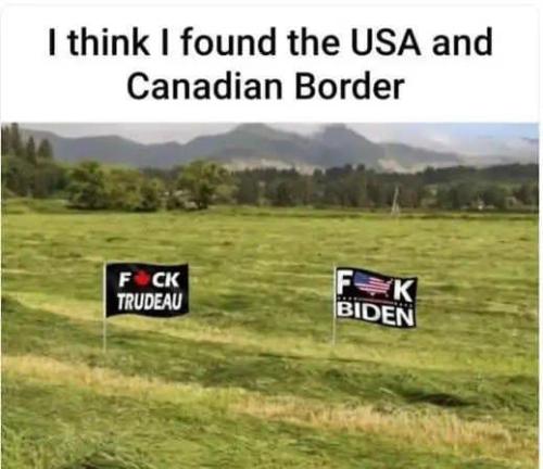 the border
