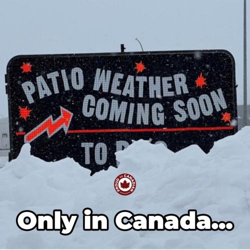 patio weather
