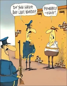 do you have any last words