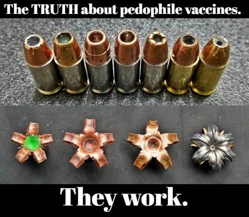 The truth about pedophile vaccines