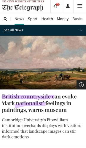 british countryside