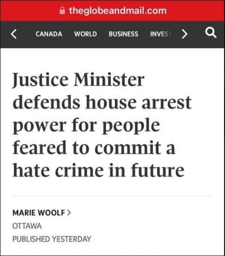 defends house arrest