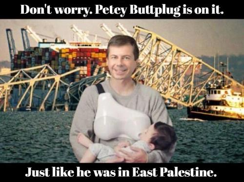 Don't worry. Petey Buttplug is on it