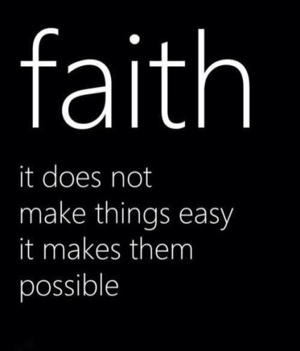 1-Faith