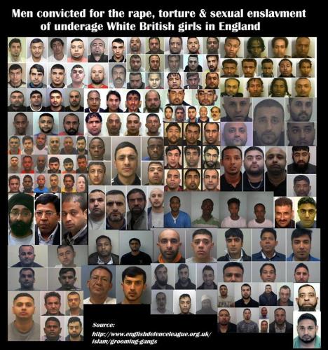 islam rapes