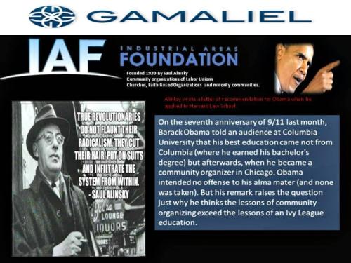 gamaliel Foundation