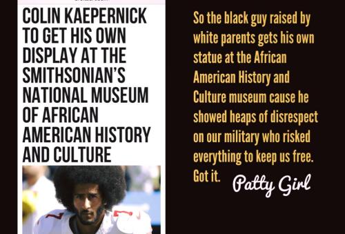 colin Kaepernick