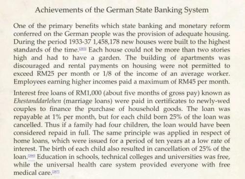 German Banking system