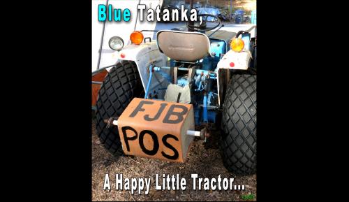 TRACTOR FJB