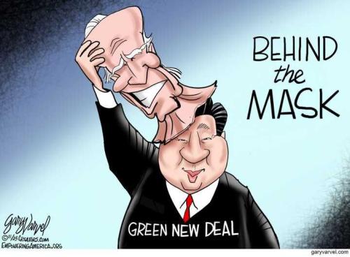 green new deal