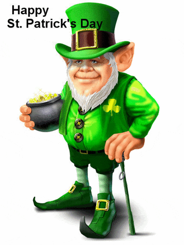 Happy St. Patricks Day