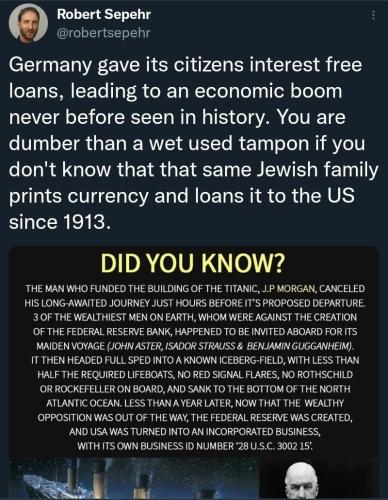 German Interest free loans