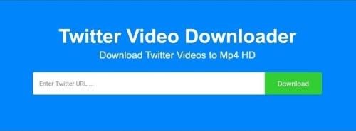 Twitter-Video-Downloader