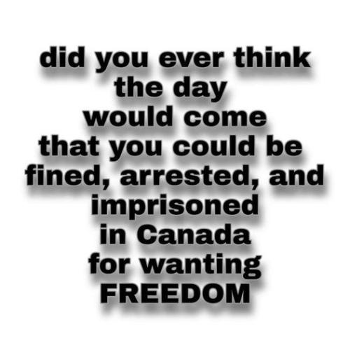 wanting freedom