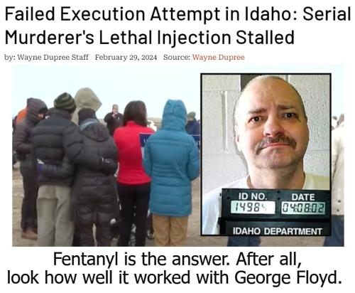 Fentanyl is the answer