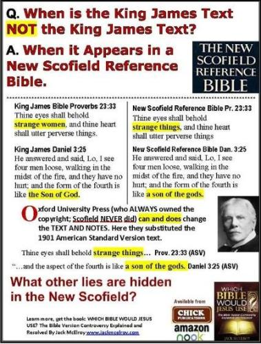 KJV Bible is BS!