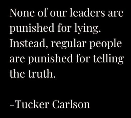none of our leaders