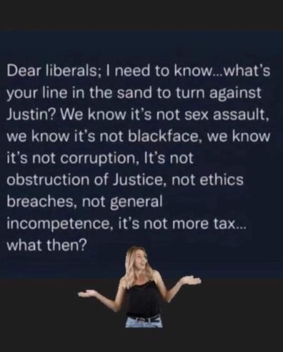 dear liberals