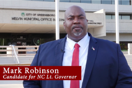 Mark Robinson