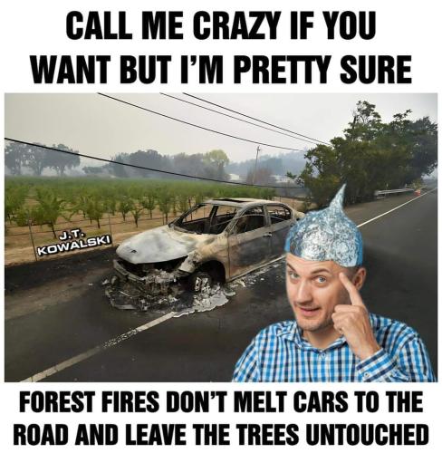 dont melt cars