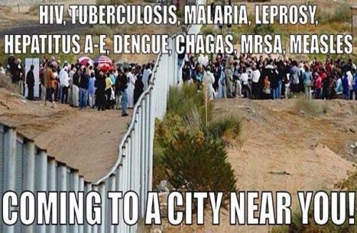 illegal diseases
