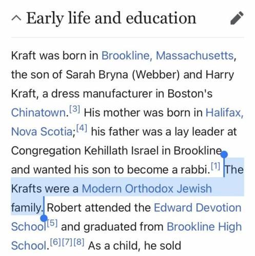kraft family