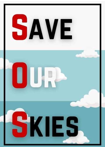 savew our skies